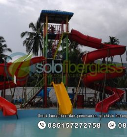 Spiral Slide Waterpark 260x280 - Waterboom Mini
