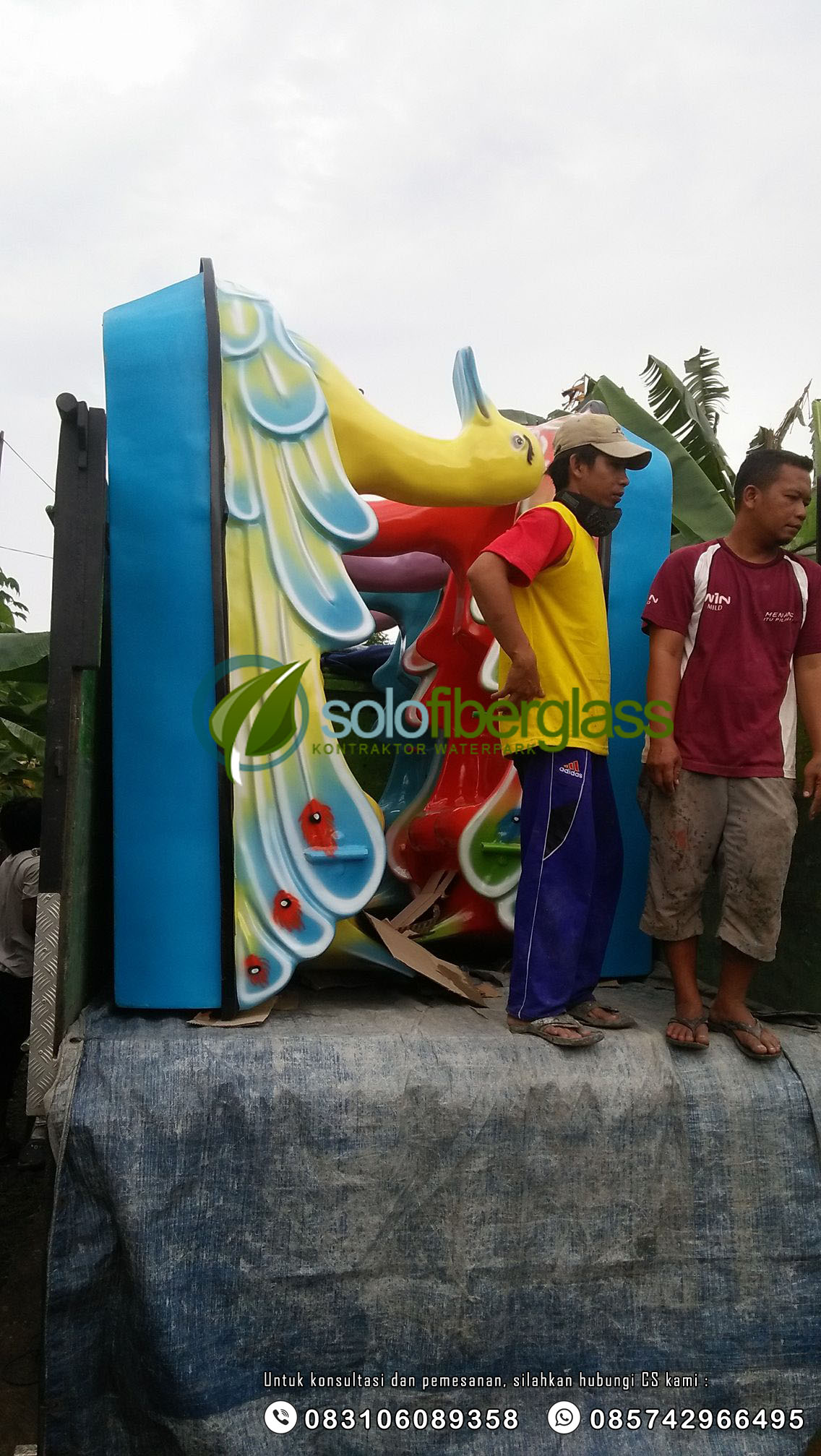 Portofolio Sepeda Air Murah - Portofolio